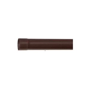 TUBO MARRONE MM.80 MT.3