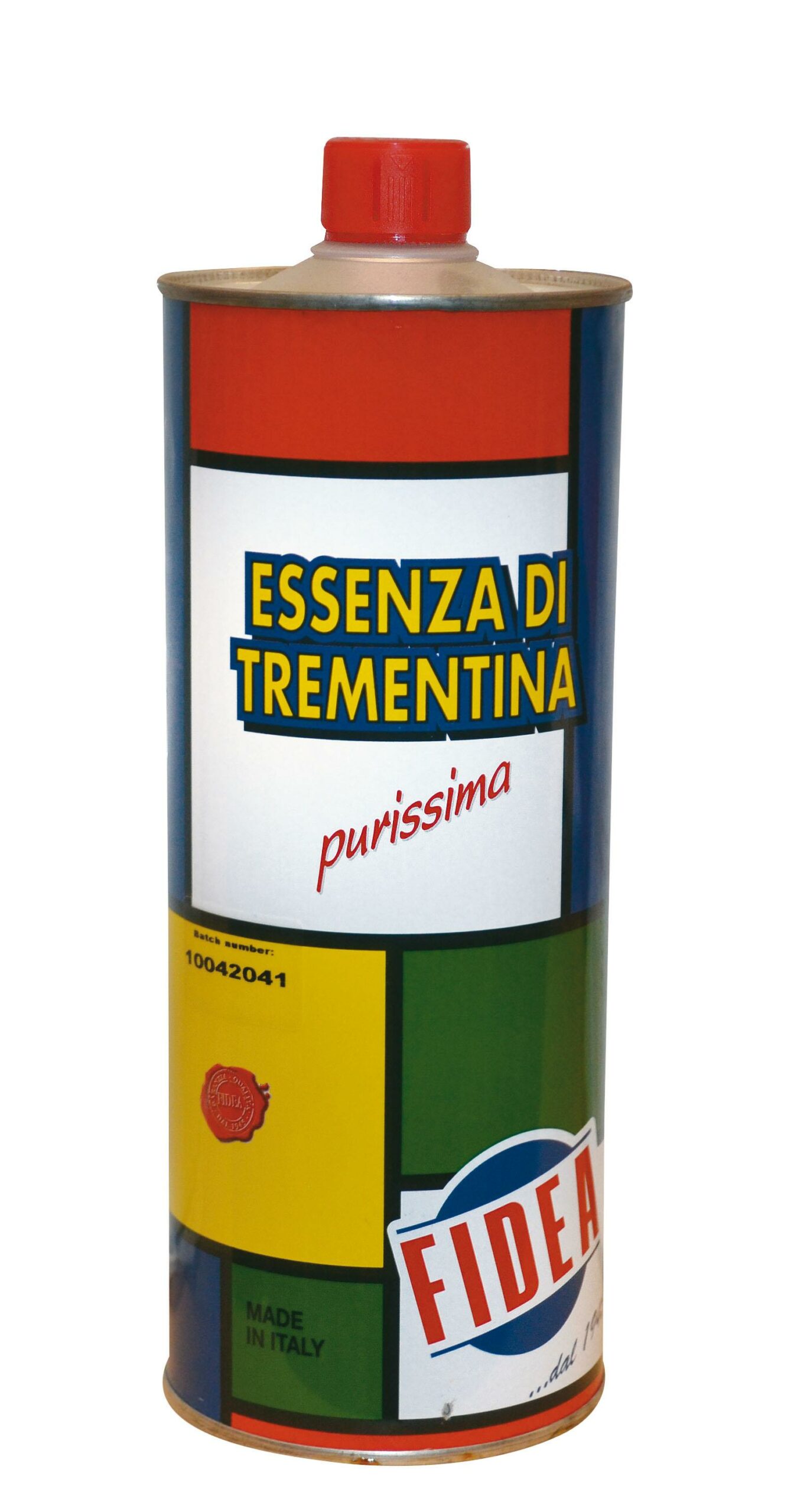 ESSENZA DI TREMENTINA LT.1