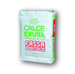 CALCE IDRATA KG.25