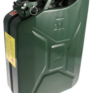 TANICA METALLO LT.20 TIPO TEDESCO