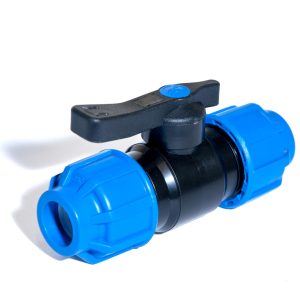 VALVOLA PLASTICA 1 A TUBO 32
