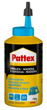 PATTEX VINILICA IDRORESIST.GR.750
