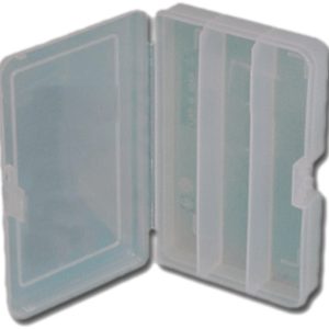CASSETTA P/MINUTERIE 3 SCOMPARTI MM.99X161X31 101/DTN