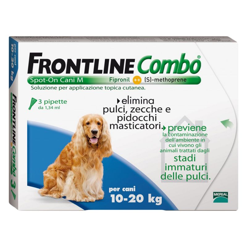 FRONTLINE COMBO KG.10-20