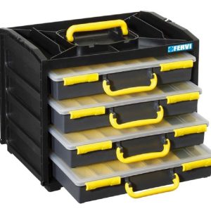 CASSETTA P/MINUTERIA PLASTICA
