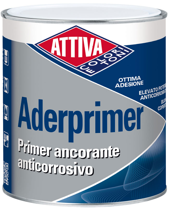 ADERPRIMER L.ZINCATA LT.2,5