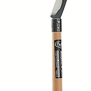 RONCOLA BIETOLA C/MANICO LEGNO CM.25