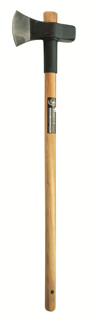 MAZZA SPACCALEGNA GR.3500 C/MANICO