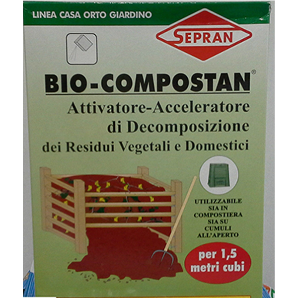 BIO COMPOSTAN KG.1