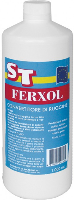 FERXOL CONVERTITORE LT.1