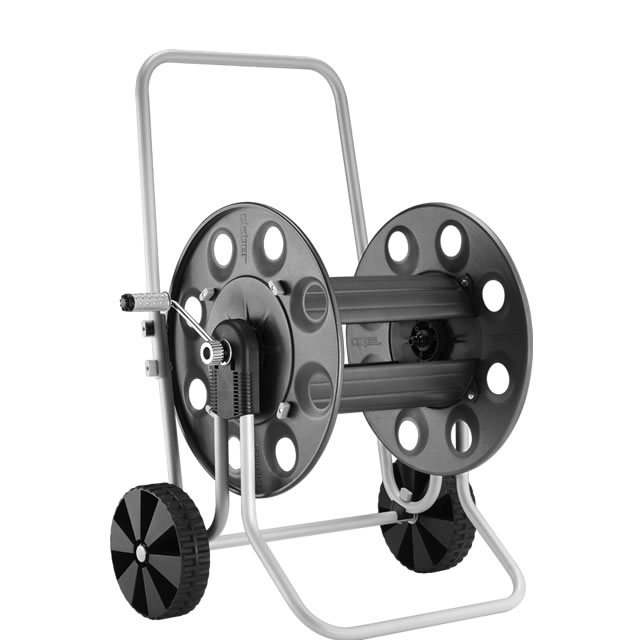 CARRELLO AVVOLG.METAL GEMINI CLABER