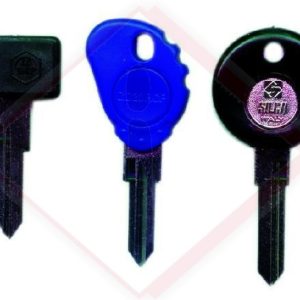 AF16A CHIAVE GREZZA AUTO