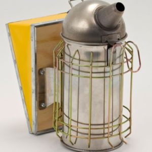 AFFUMICATORE P/APICOLTURA