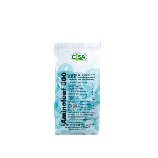 AMINOLEAF CONCIME FOGL.KG.1 MILAGRO