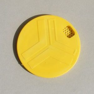 APRISCAMPO TONDO DUE VIE P/APICOLTURA