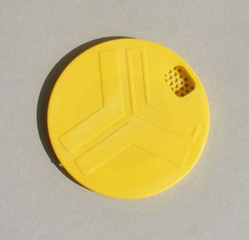 APRISCAMPO TONDO DUE VIE P/APICOLTURA