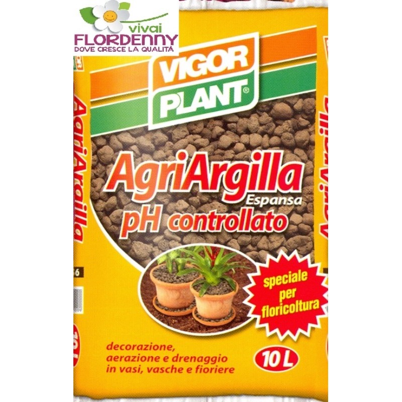 ARGILLA ESPANSA LT.10 AGRIARGILLA
