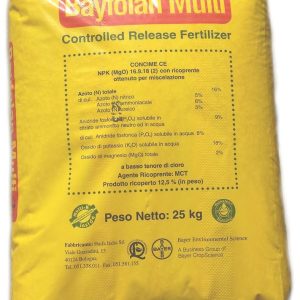 BAYFOLAN MULTI 16-9-18 KG.25
