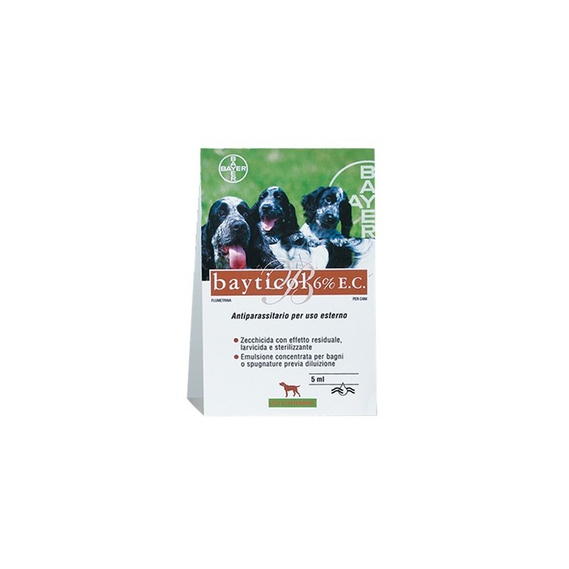 BAYTICOL 6% E.C.ML.5
