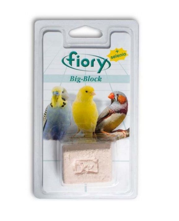 BIG-BLOCK FIORY UCCELLI GR.55