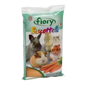 BISCOTTELLI UCCELLI CAROTE GR.30 FIORY