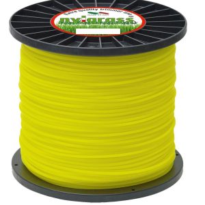 BOBINA FILO NYLON MM.3,4 MT.10