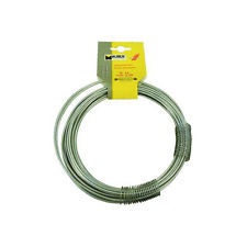 BOBINA FILO ZINCATO MM.1,10 MT.25 N.6