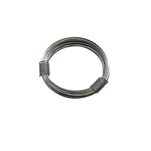 BOBINA FILO ZINCATO MM.1,8 MT.11 N.12