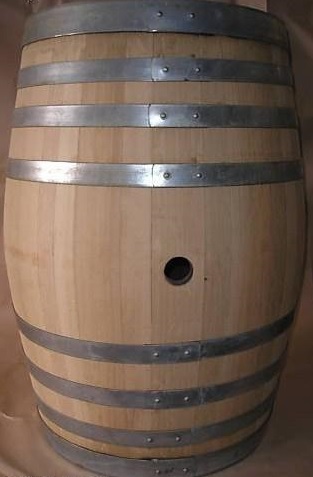 BOTTE CASTAGNO LT.200 C/PORTELLA
