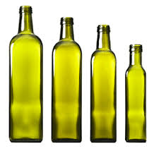 BOTTIGLIA OLIO MARASCA LT.0.25 C/TAPPO