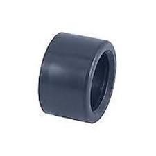 BUSSOLA RIDUZIONE MM.40X32 PVC GRIGIO