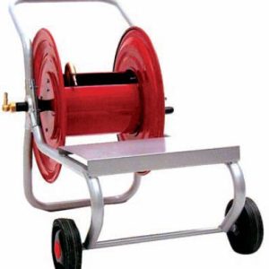 CARRELLO AVVOLGITUBO ALTA PRESSIONE