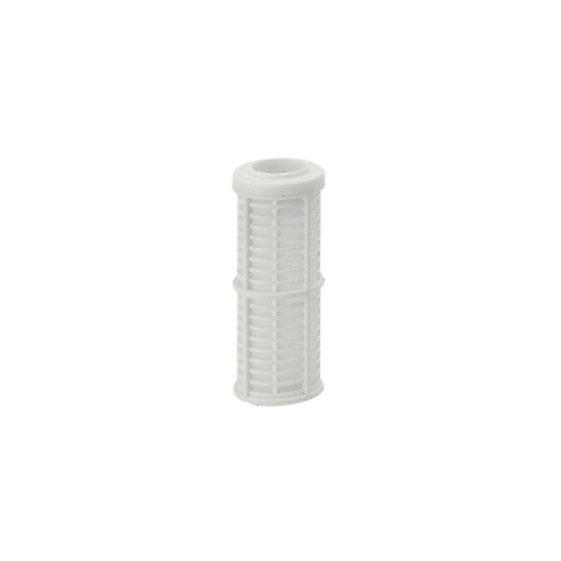 CARTUCCIA RETE FILTRO PVC BIANCO