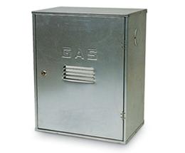 CASSETTA PER CONTATORE GAS