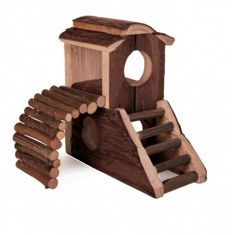 CASTELLO MATS PER CRICETI CM.17X17X10
