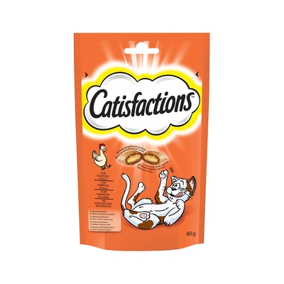 CATISFACTIONS POLLO GR.60
