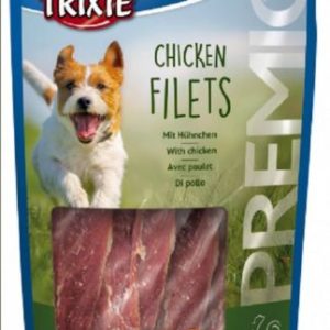 CHICKEN FILETS GR.100