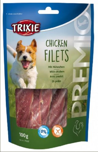 CHICKEN FILETS GR.100