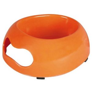 CIOTOLA CANE PLASTICA CM.19