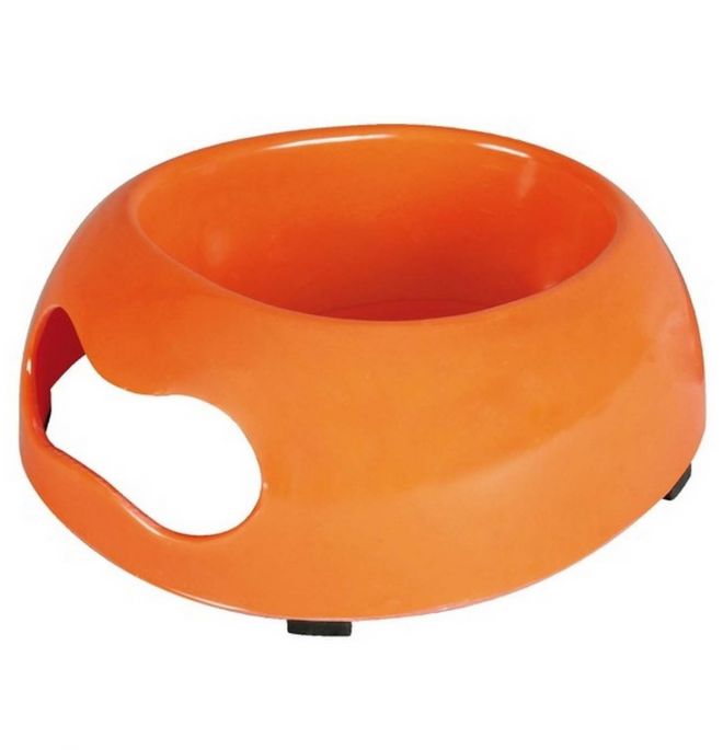 CIOTOLA CANE PLASTICA CM.19