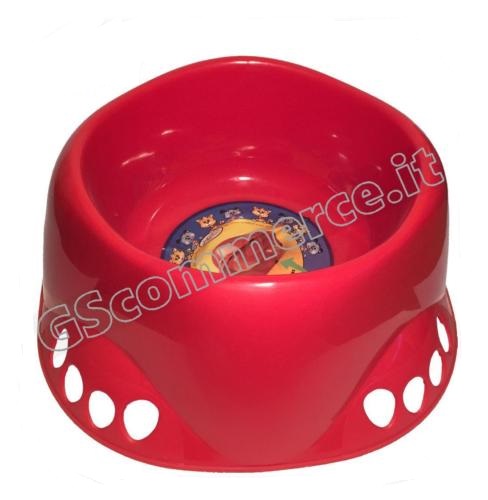 CIOTOLA PLASTICA MAYA XXL CON ANTISCIVOLO