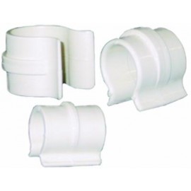 CLIPS PLASTICA P/SERRA MM.25