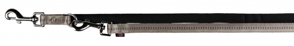 COLLARE NYLON ELEGANCE BRONZO CM.30-45 MM.15