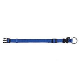 COLLARE PREMIUM BLU TG.XS-S