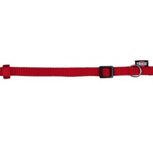 COLLARE PREMIUM ROSSO TG.M-L