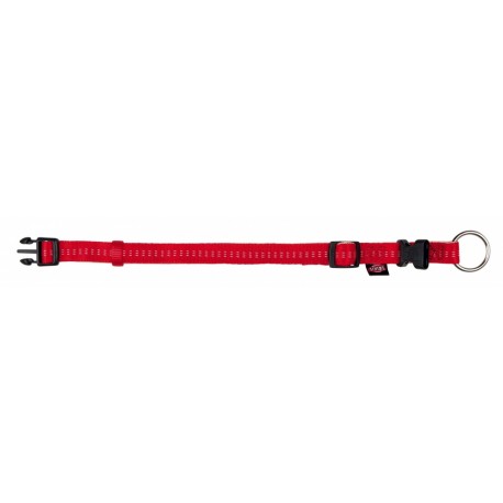 COLLARE SOFTLINE ROSSO CM.35-55