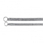 COLLARE STRANGOLO DOPPIO CM.50