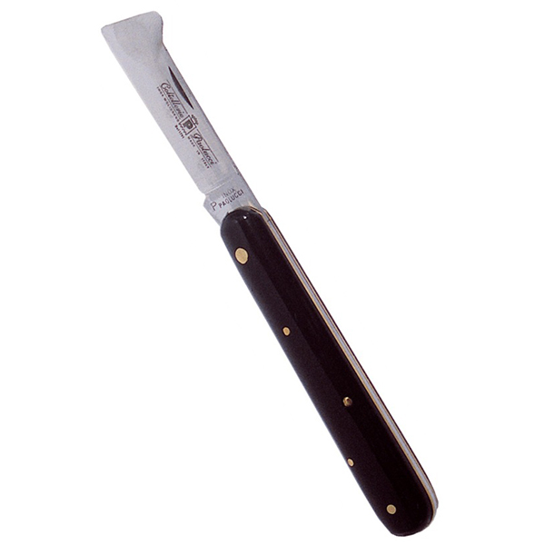 COLTELLO INNESTO MAN.PICCOLO NERO