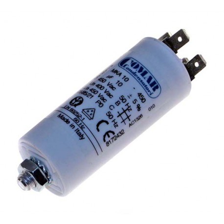 CONDENSATORE MF 10