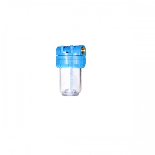 CONTENITORE PER FILTRO 5X3/4